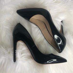 🖤🖤ALDO Patent Leather Black Heels🖤🖤